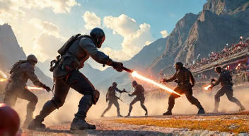 Gestaltung des PvP-Gameplays (6/10)