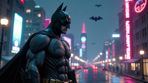Grafik-Revolution: Batman, Arkham Origins und die Zukunft des Gamings
