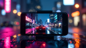 Grand Theft Auto 5: Mobile Gaming Revolution, High-End-Performance, Redmagic 11 Pro