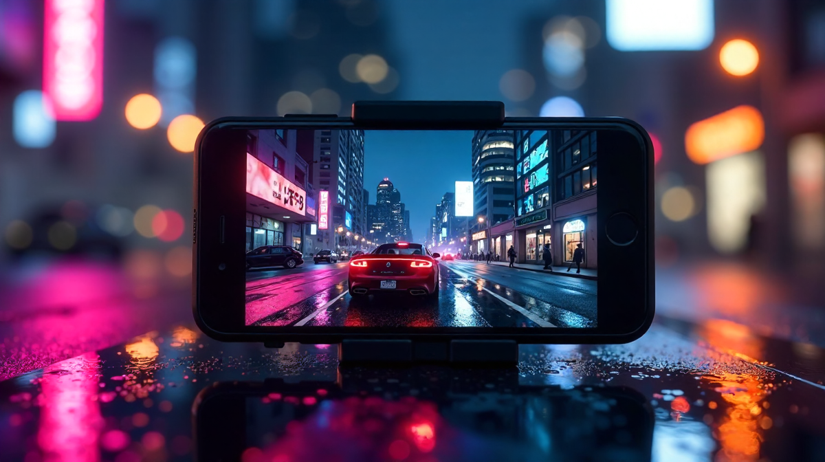 Grand Theft Auto 5: Mobile Gaming Revolution, High-End-Performance, Redmagic 11 Pro