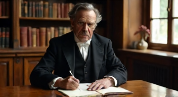 Ich bin Friedrich Nietzsche (Philosoph, 1844-1900)