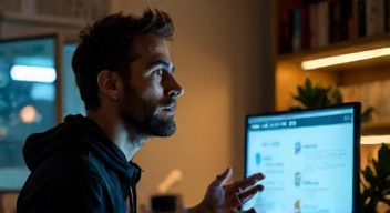 Ich bin Peter Jung (CachyOS-Schöpfer, 38 Jahre)