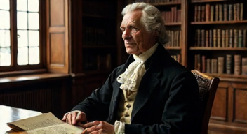 Ich bin Thomas Jefferson (Politiker, 1743-1826)