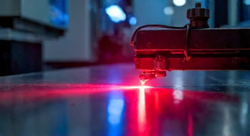 Ich erinnere mich an die erste Demonstration eines Hochleistungslasers (1/10)