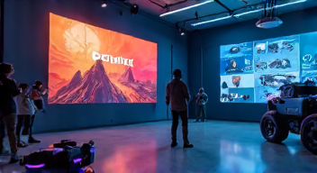 Innovationen in der Spieltechnologie (4/10)