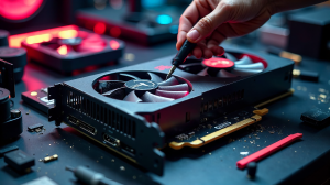 Innovative Grafikkarten-Modding: Reparatur, VRAM und die RTX 4090