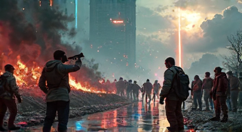 Konkurrenz im RTS-Genre (9/10)