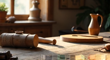 Kreativität im Crafting: Ein kultureller Blick (3/10)