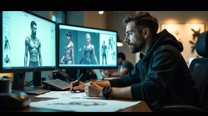 Kreativität und Menschlichkeit: Warframe, KI und die Zukunft der Spieleentwicklung