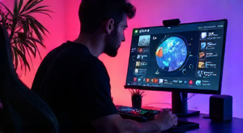 Mein Erlebnis mit dem Frameraten-Estimator und seiner Bedeutung für das Gaming (1/10)