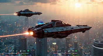 Mein persönlicher Blick auf Star Citizen und die CPU-Herausforderungen (1/10)