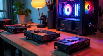 Mein Weg in die Welt des Grafikkarten-Moddings (1/10)