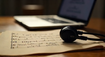 Musikalische Reflexionen über Technologie (8/10)