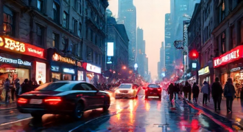 Ökonomische Aspekte in der Sci-Fi-Welt (8/10)