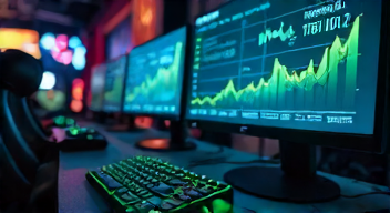 Ökonomische Perspektiven im Gaming-Sektor (8/10)