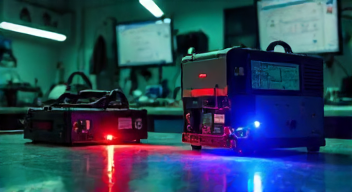 Perspektiven zu Hochleistungslasern sind vielversprechend