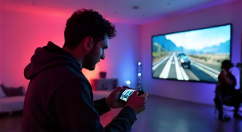Perspektiven zu mobilem Gaming und GTA 5