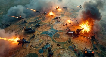 Perspektiven zu War Alert und RTS-Strategien