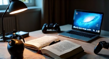 Philosophische Überlegungen zu Gaming und Technologie (5/10)