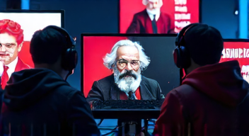 Politische Dimensionen im Gaming