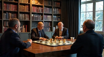 Politische Implikationen der Spielgestaltung (9/10)