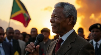 Politische Konflikte und ihre Darstellung (9/10)