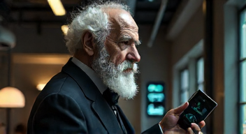 Psychologische Aspekte der Technologieakzeptanz (4/10)