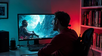 Psychologische Auswirkungen von Gaming auf das Individuum (7/10)