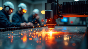 Revolutionäre Lasertechnologie: Effizienz, Innovation und Zukunftsperspektiven