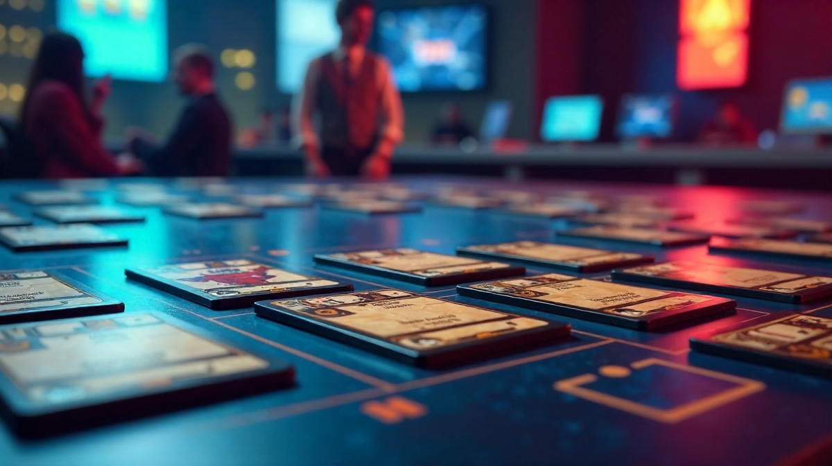 Revolutionäre Strategien im RTS: War Alert, Deckbuilding und Taktik