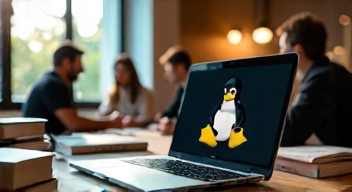 Soziale Auswirkungen der Linux-Community (5/10)