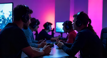 Soziale Dynamiken im Gaming (6/10)