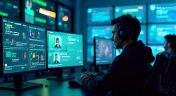 Soziale Dynamiken im Gaming: Chancen und Herausforderungen (6/10)