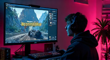 Soziale Dynamiken in der Gaming-Community (6/10)