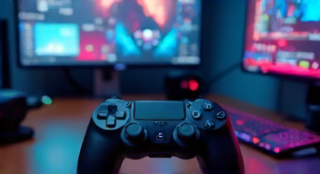 Technologische Aspekte der Spielsteuerung (4/10)